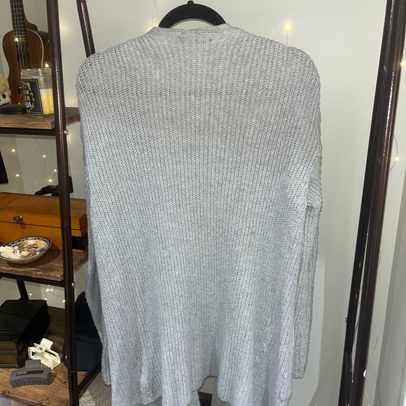 SHEIN Grey Cardigan - Picture 2 of 2
